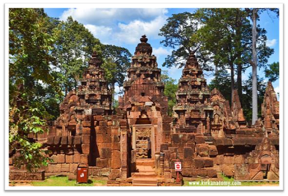 Treasures Of Cambodia 4 Days 3 Nights Vacation Package Cambodia