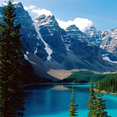 Western Canada and Rocky Mountaineer